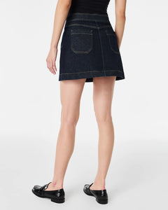 Spanx: Demin Mini Skirt 20915R