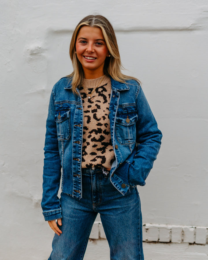 Kut: Kara Jacket in Dearly