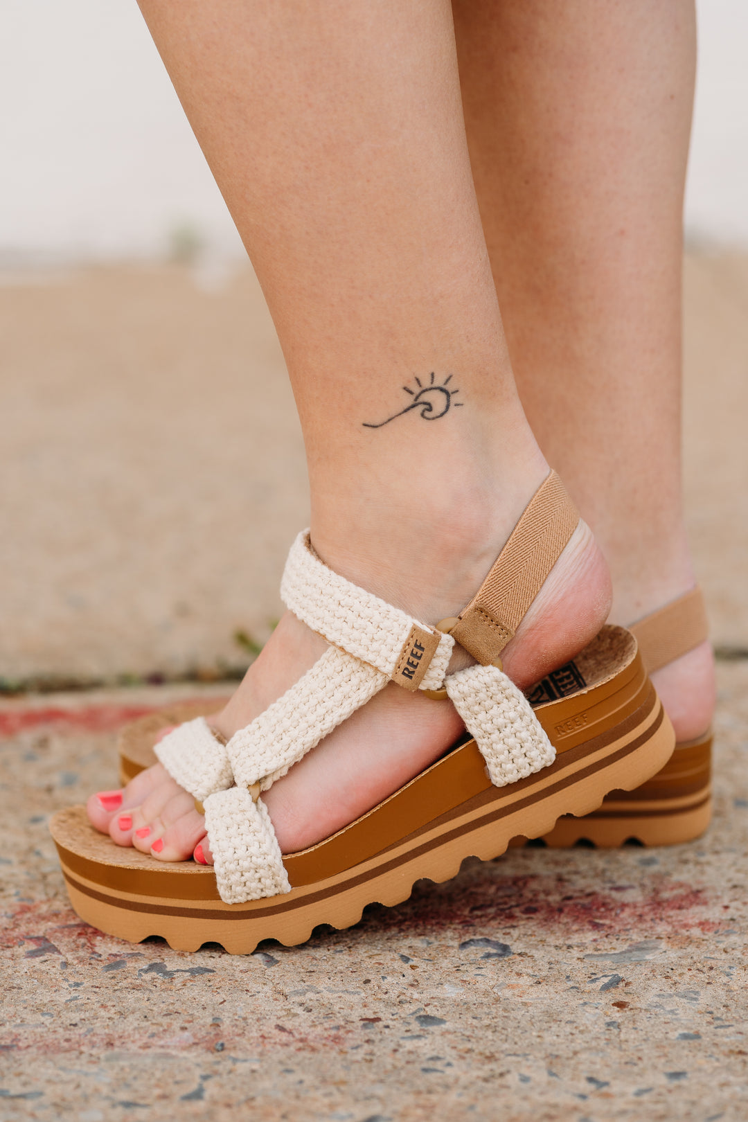 Reef: Cushion REM Higher in Crochet