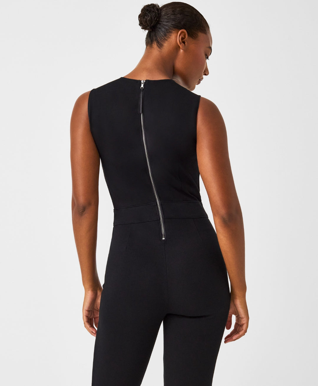 Spanx: The Perfect Jumpsuit in Black