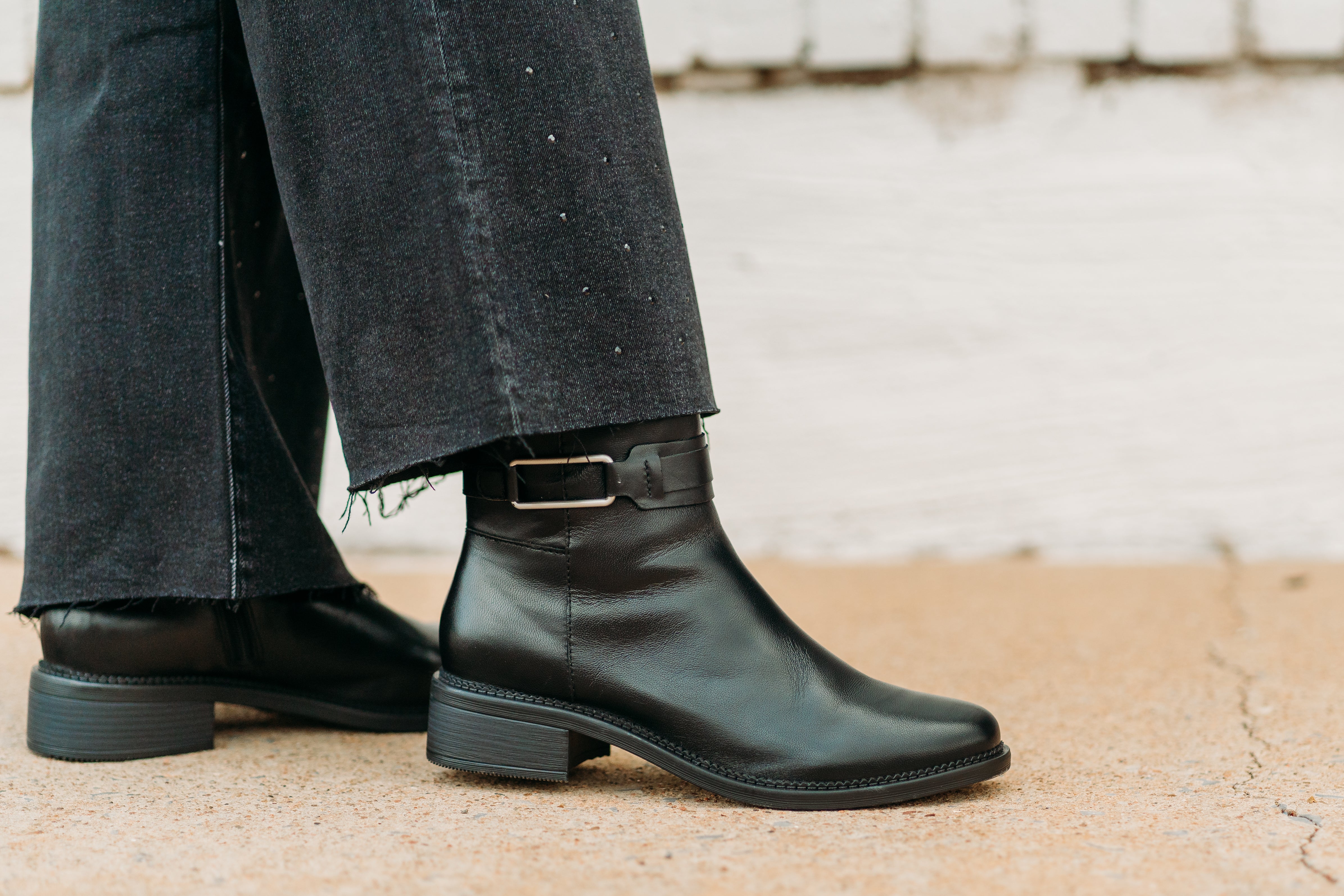 Clarks: Maye Bella Boots in Black 26179641