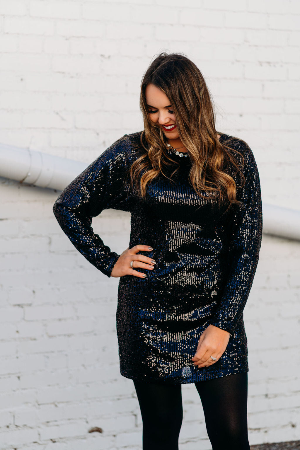 Steve Madden: Ginger Dress in Black