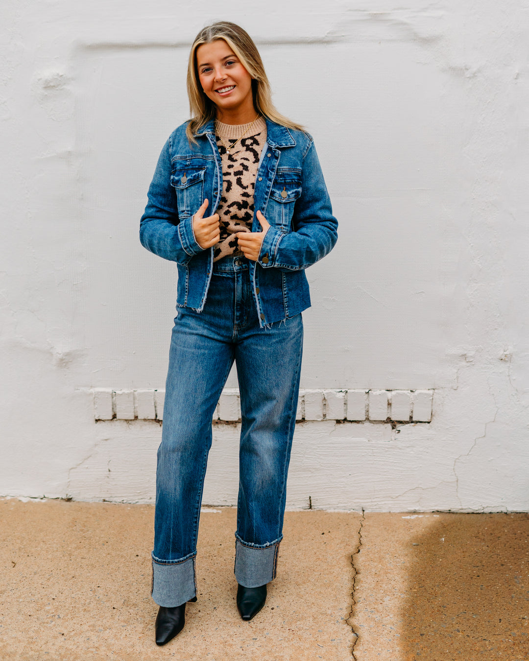 Kut: Kara Jacket in Dearly