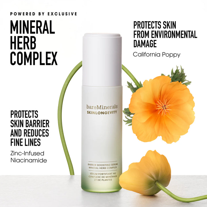 Bare Minerals: Barrier Boosting Serum