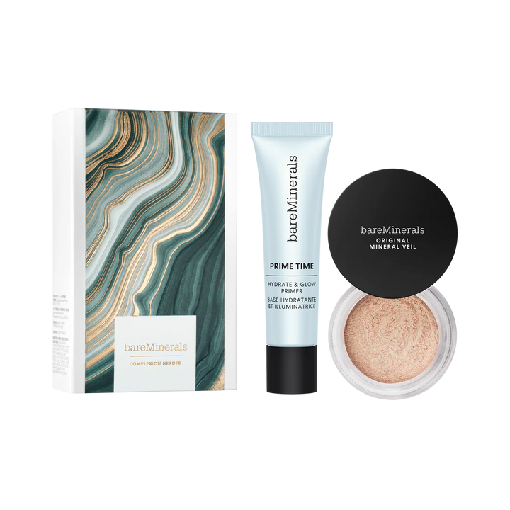 Bare Minerals: Complexion Heroes Mineral Veil and Primer Gift Set