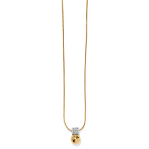 Brighton: Gold Meridian Petite Necklace