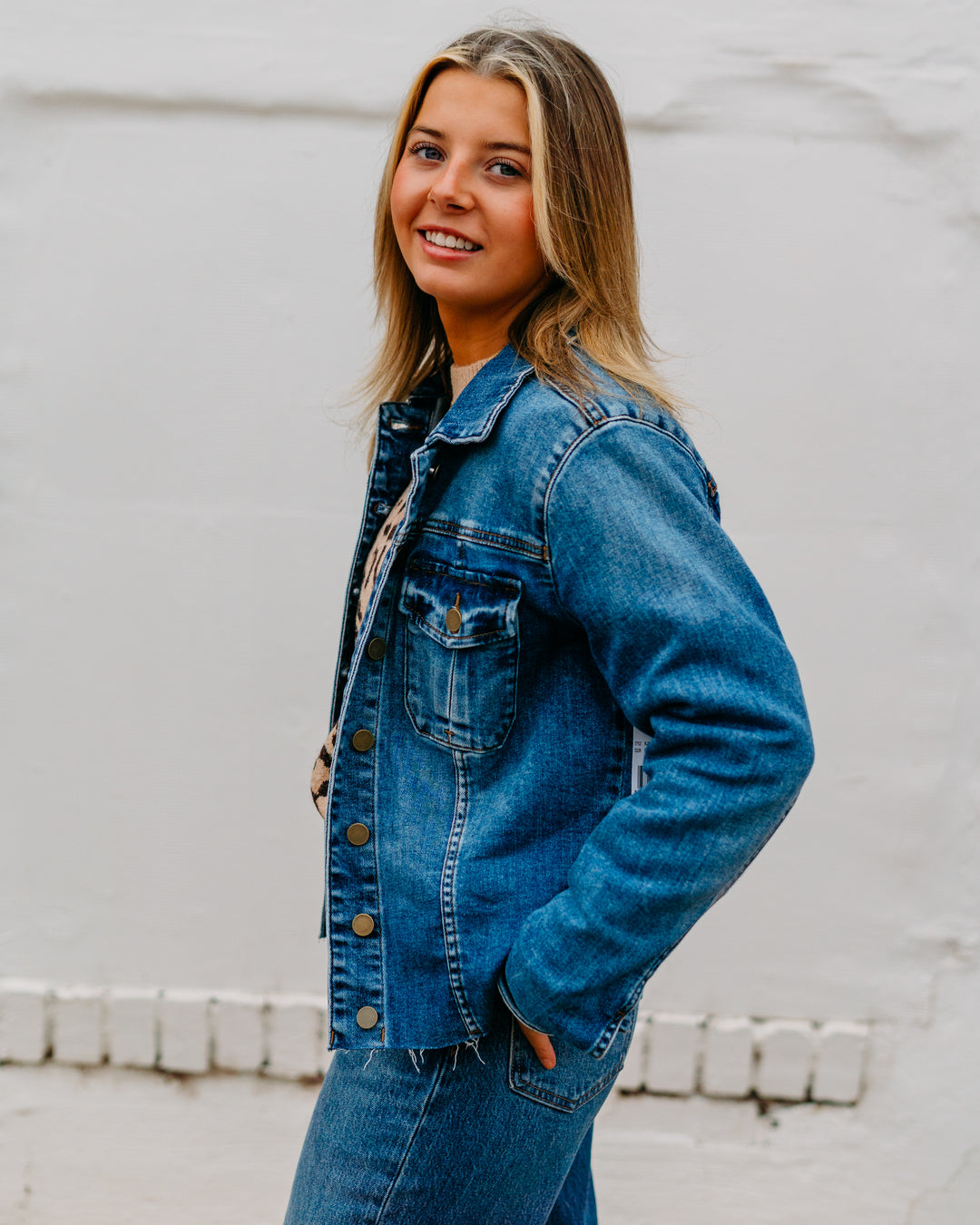 Kut: Kara Jacket in Dearly