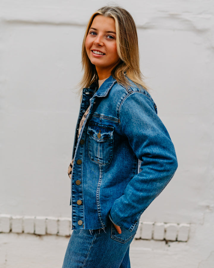 Kut: Kara Jacket in Dearly