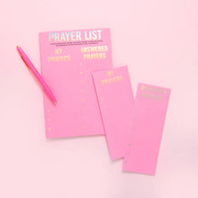 Load image into Gallery viewer, Taylor Elliott Designs: Prayer List Notepad
