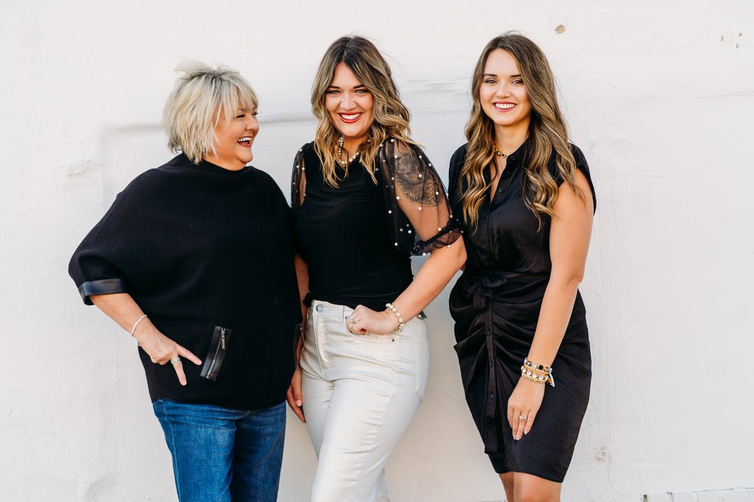 Steve Madden: Toria Dress in Black BO308057