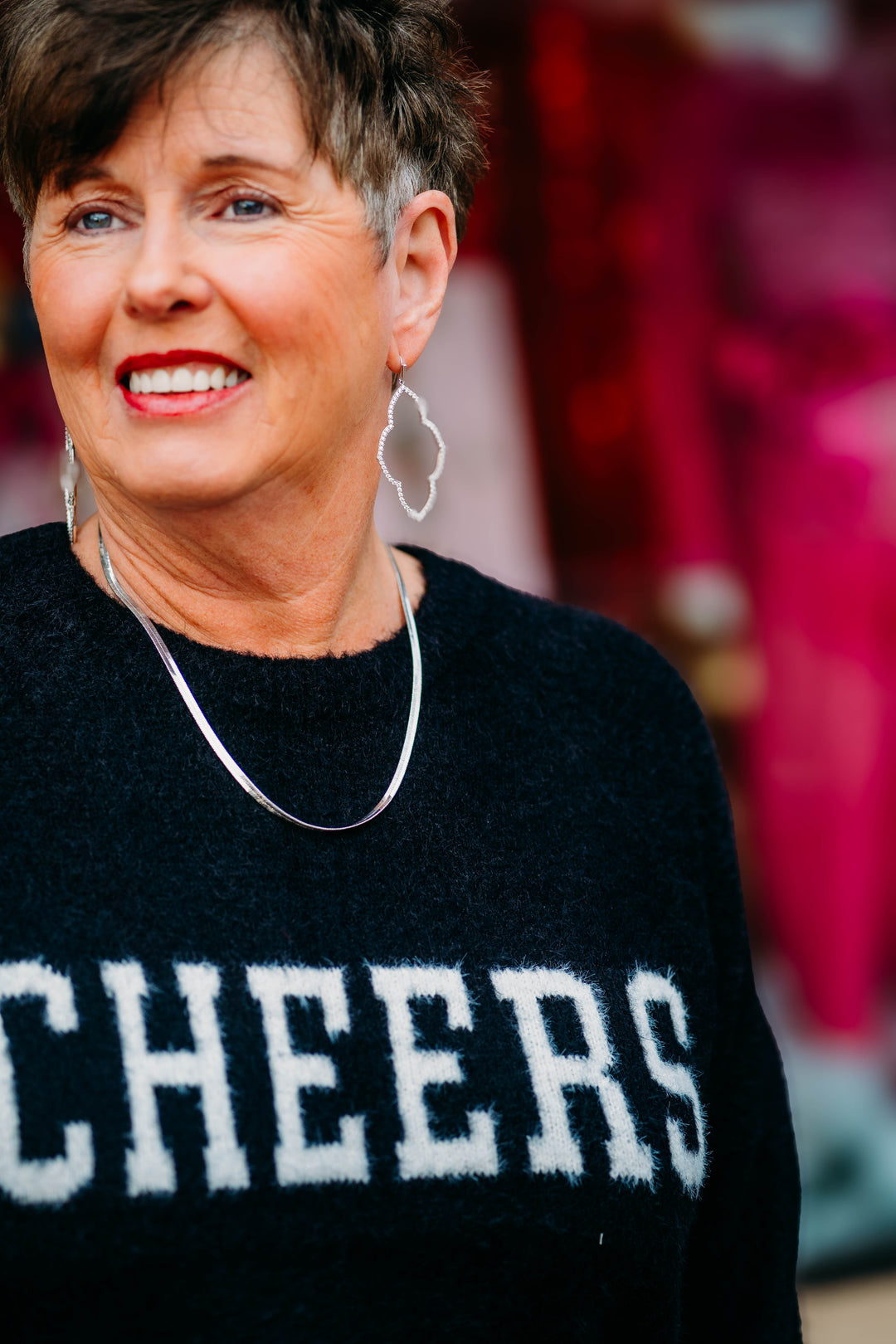 Z Supply: Lizzy Sweater in Black ZW244480