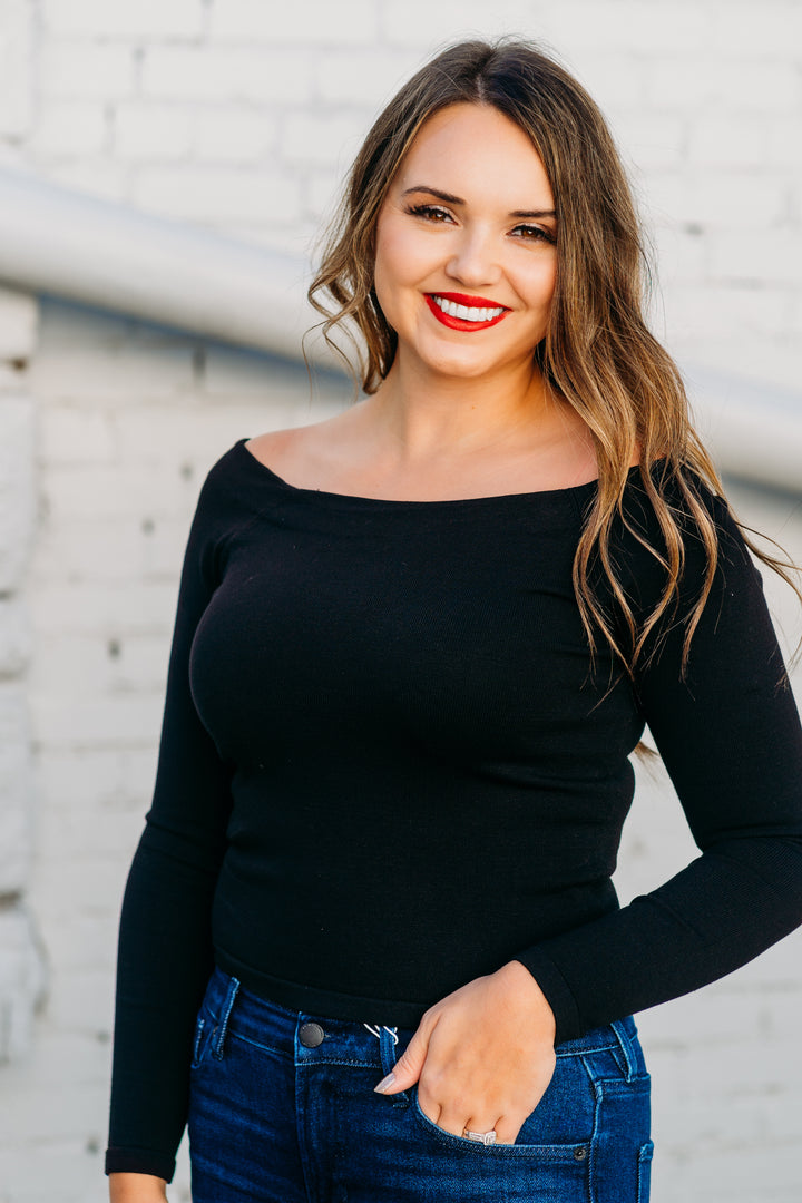 Steve Madden: Ressi Sweater in Black