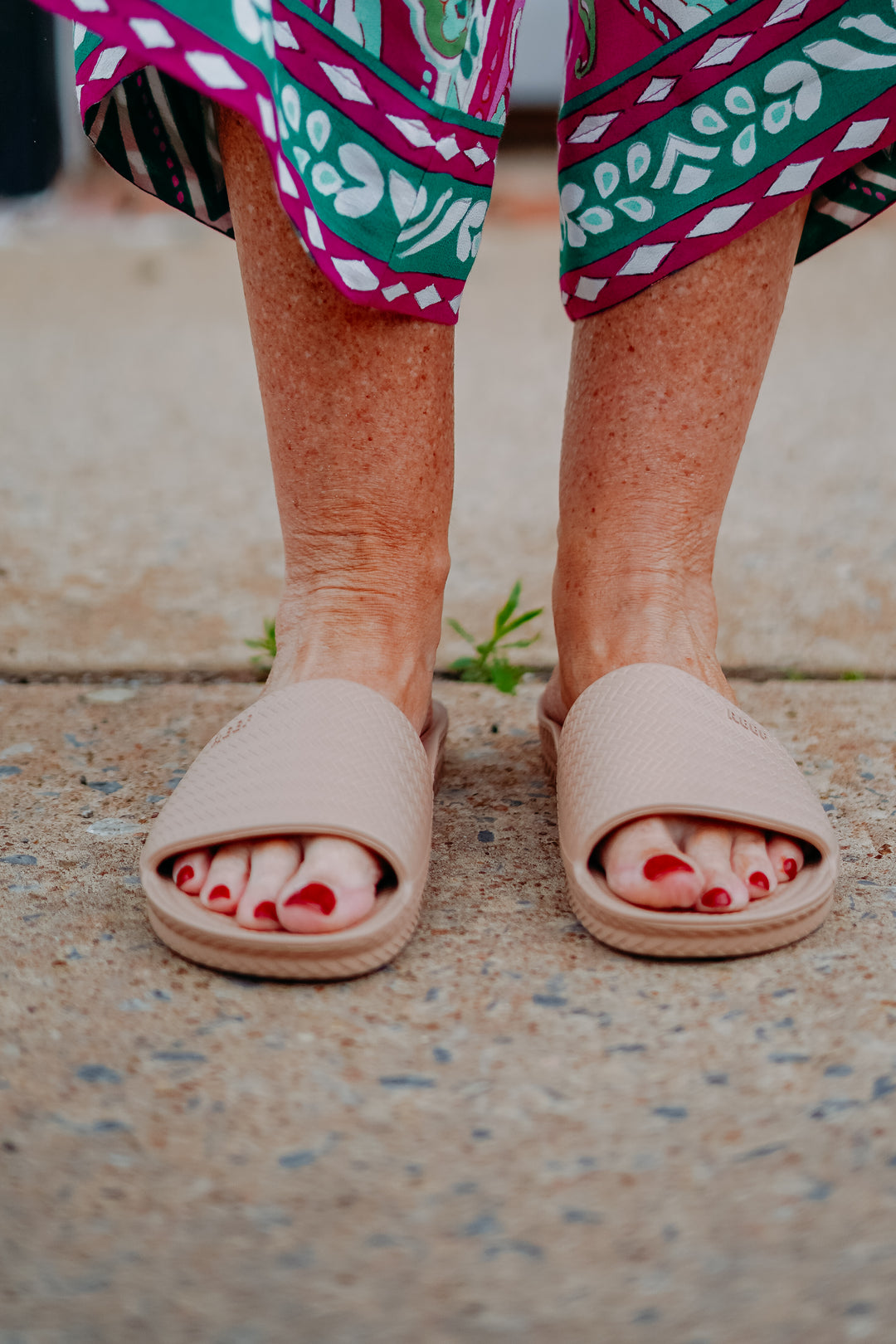 Reef: Water Scout Slides in Oasis