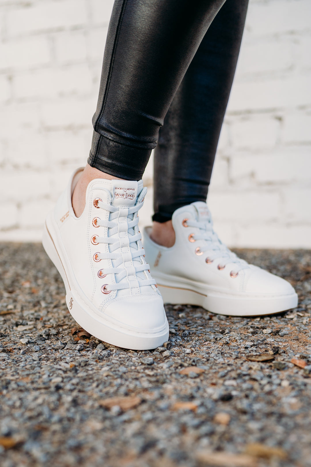 Skechers: Snoop One - OG Leather