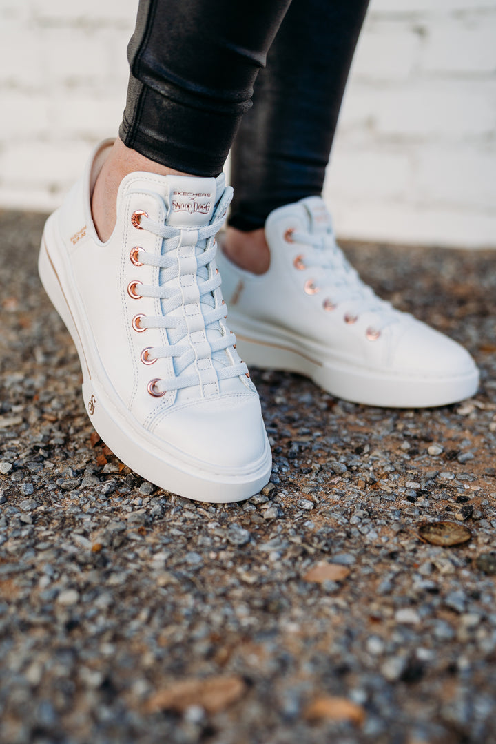 Skechers: Snoop One - OG Leather