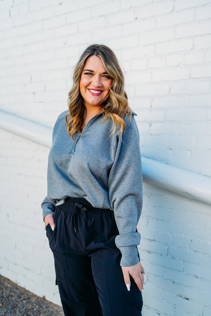 Spanx: Casual Fridays Cargo Jogger in Very Black 50638R