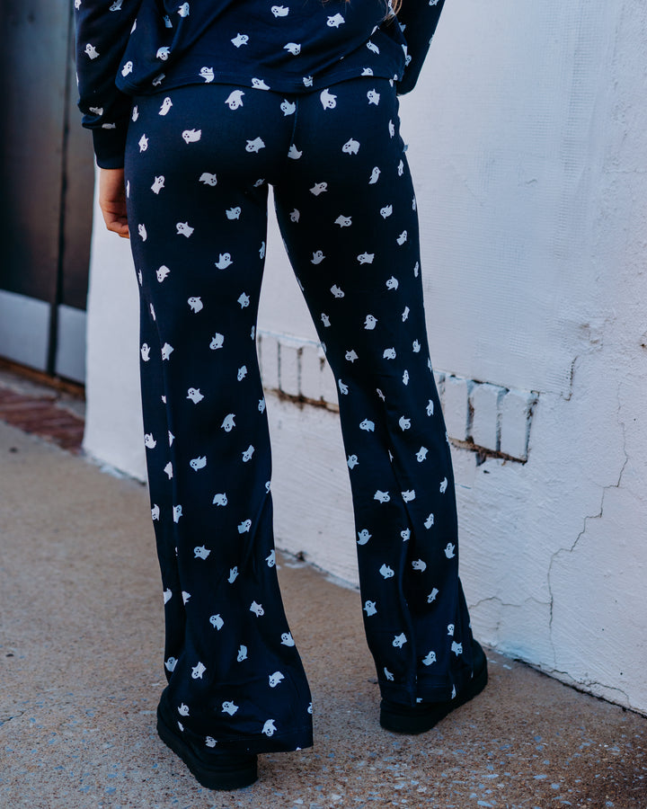 Z Supply: In The Cloud Ghost Pant in Black Sand