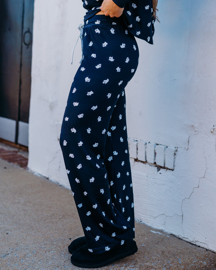 Z Supply: In The Cloud Ghost Pant in Black Sand