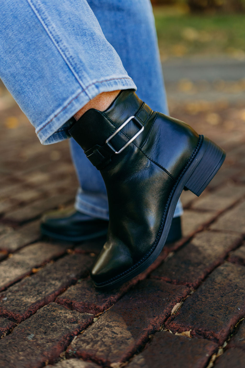 Clarks: Maye Bella Boots in Black 26179641