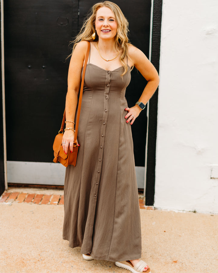 Z Supply: Angel Eyes Midi Dress in Tiki