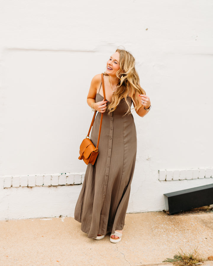 Z Supply: Angel Eyes Midi Dress in Tiki