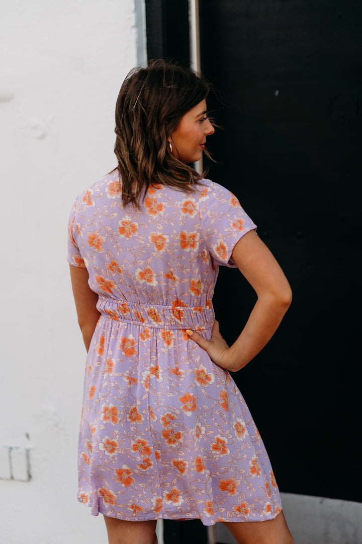 Billabong: Warm Rays Dress in AMS