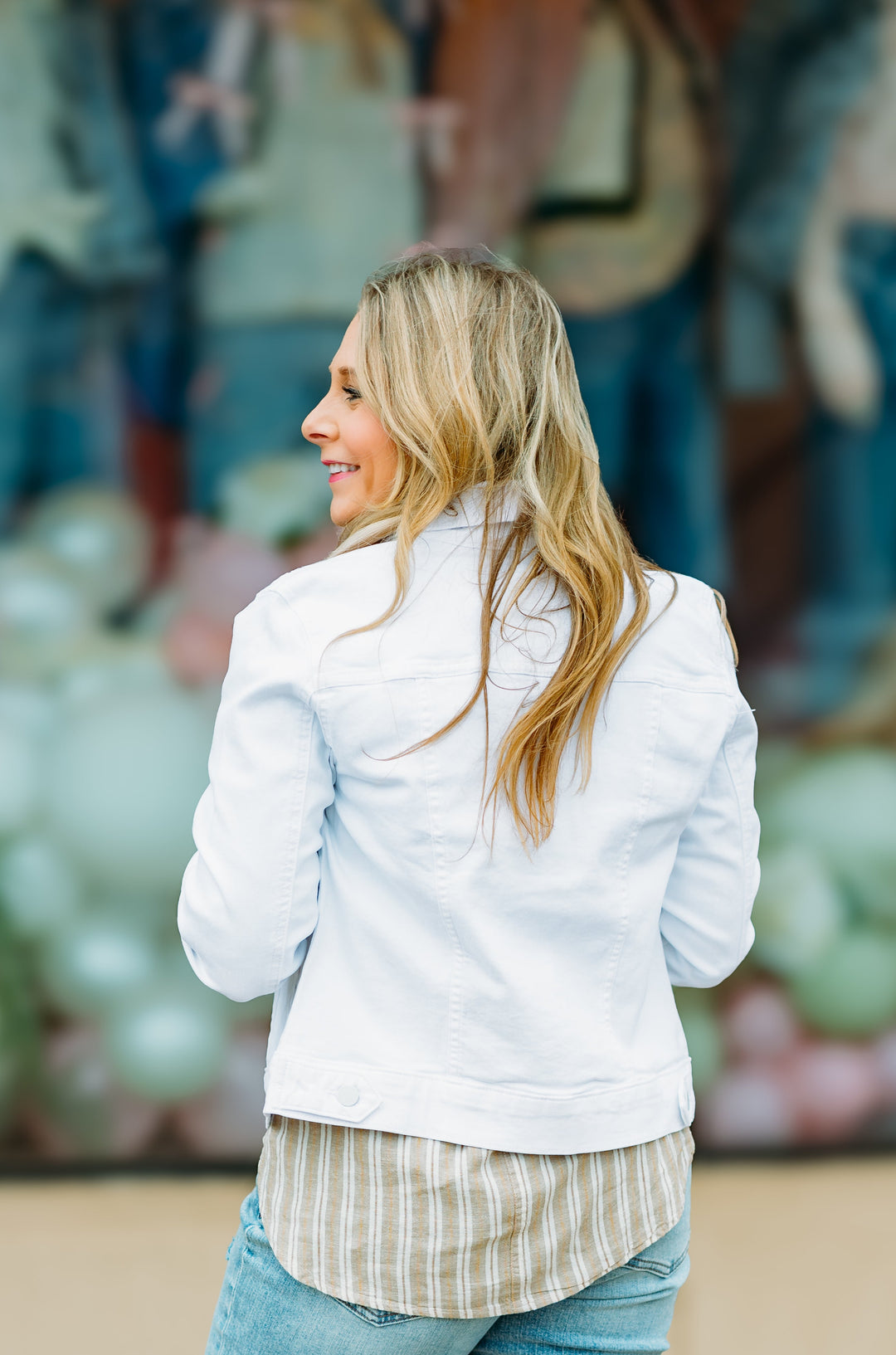 Kut: Julia Jacket-Semi Fit