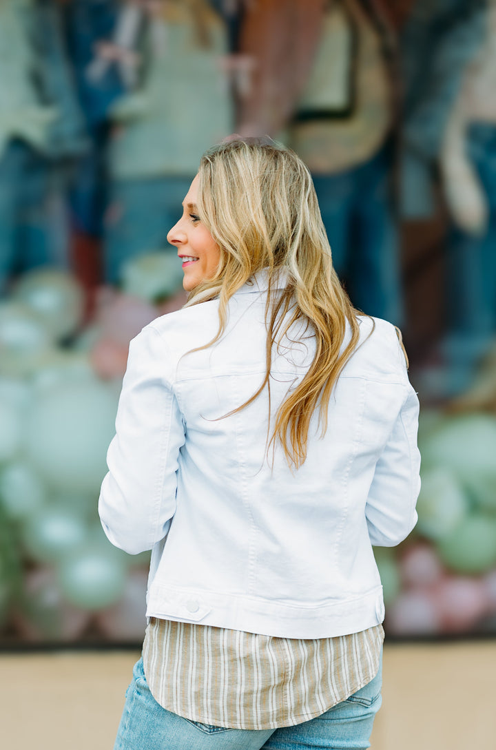 Kut: Julia Jacket-Semi Fit