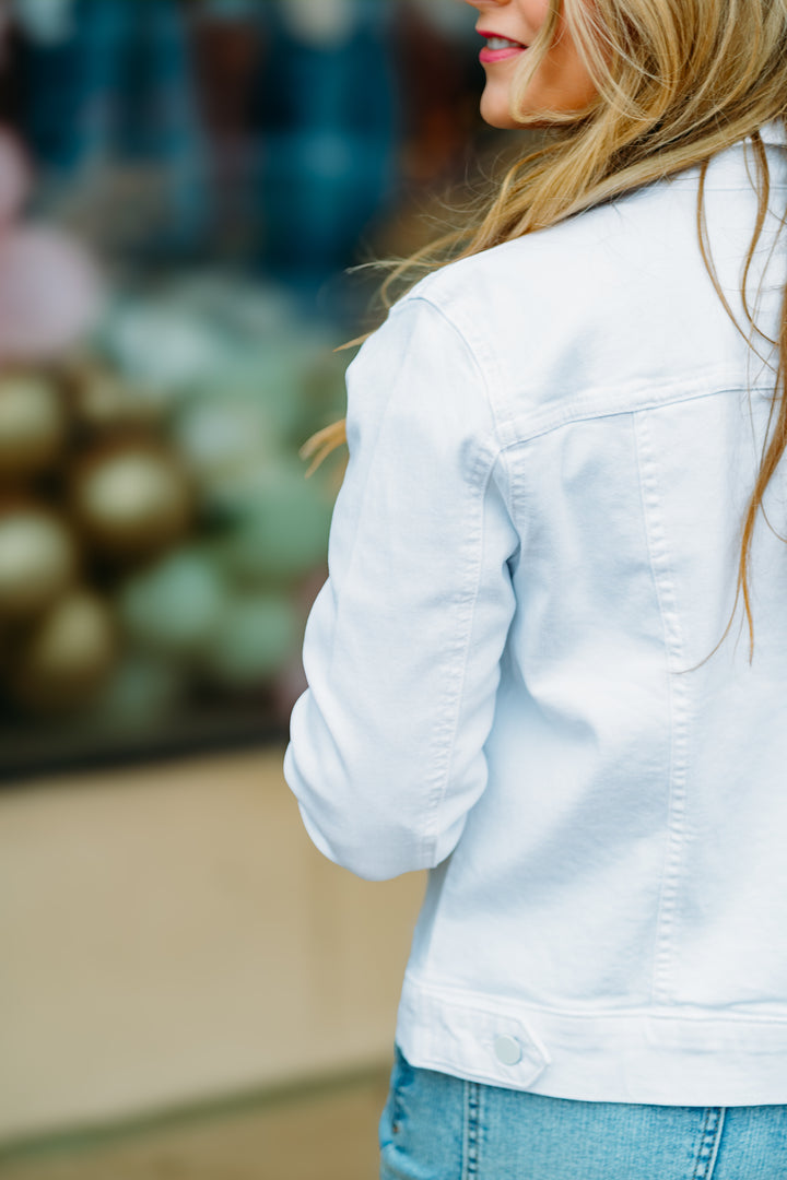 Kut: Julia Jacket-Semi Fit