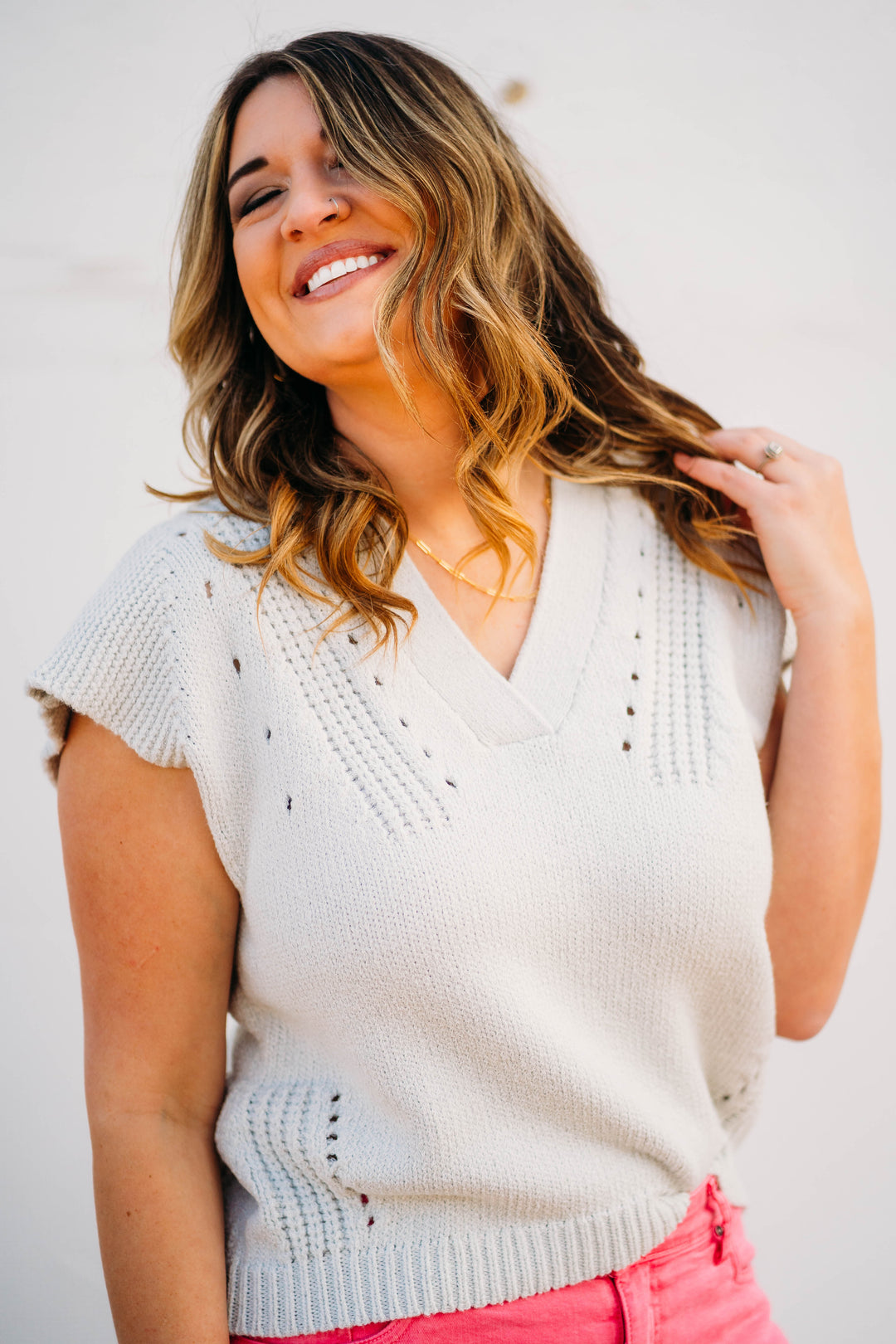 Dear John: Una in Pearl Heather