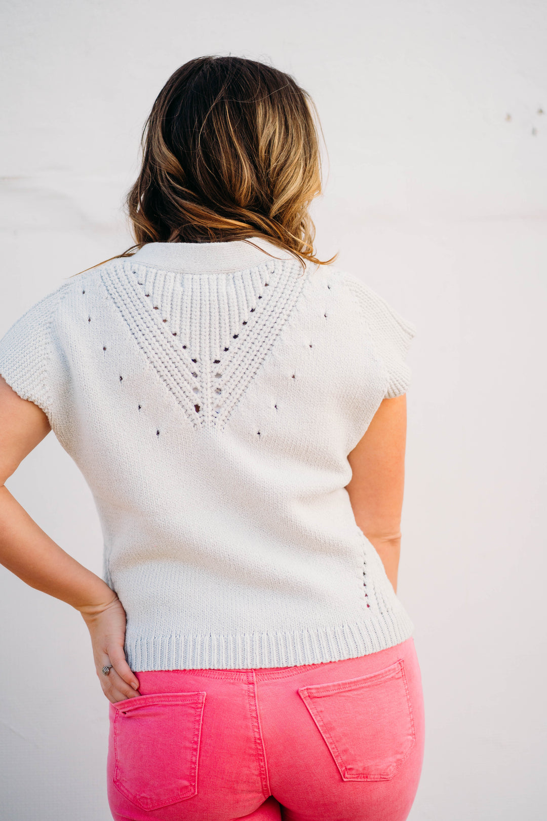 Dear John: Una in Pearl Heather