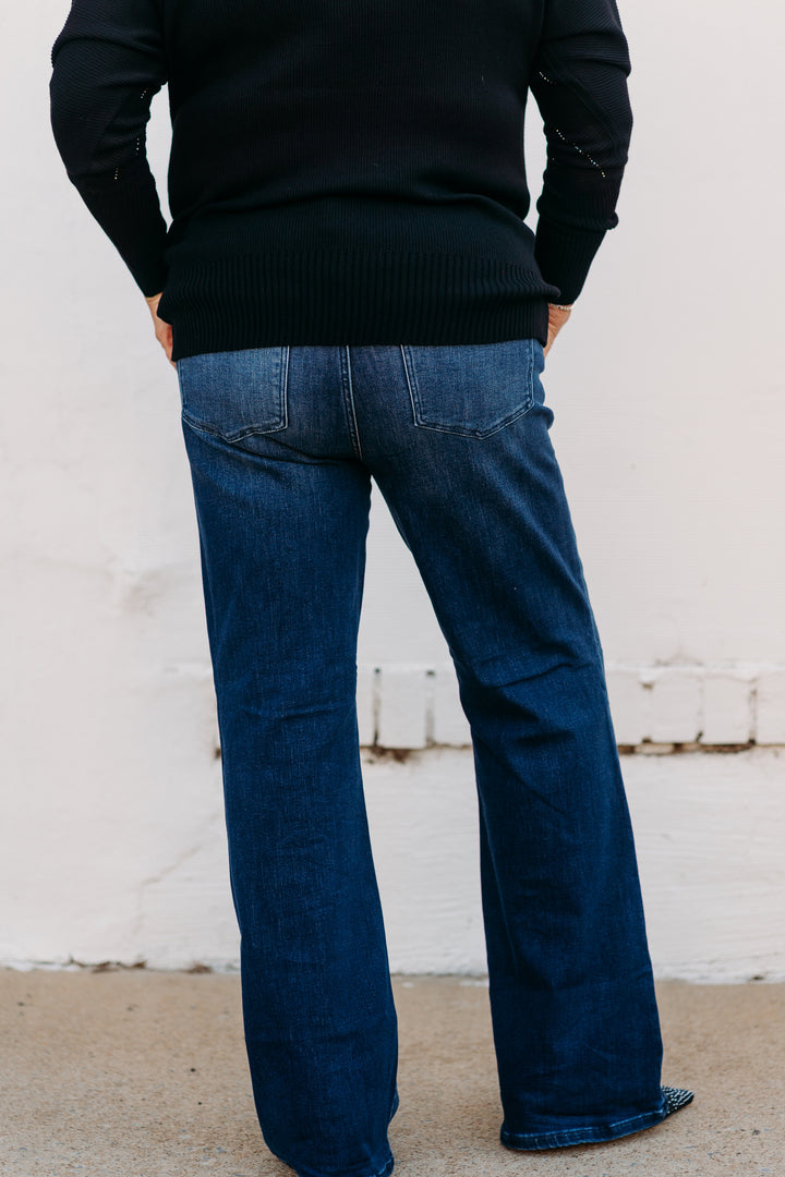 Liverpool: Lucy Bootcut Jeans in Granada Hills LM4000F97