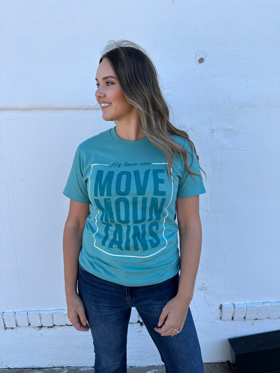 Oliver&Otis:  Move Mountains Tee