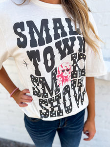 J.Coons.: Small Town Smoke Show T-Shirt