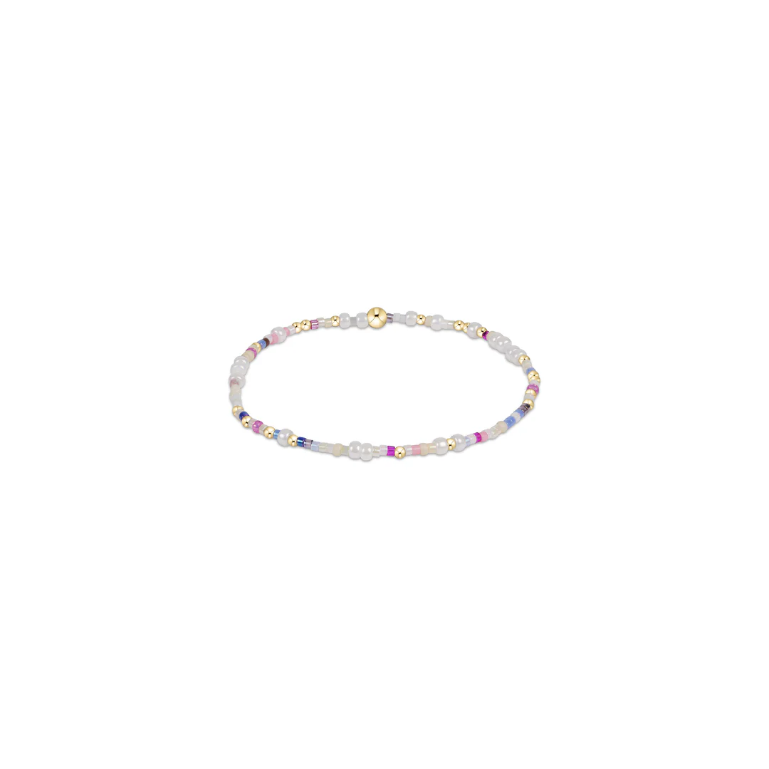 Enewton: hope unwritten bracelet -sprinkles