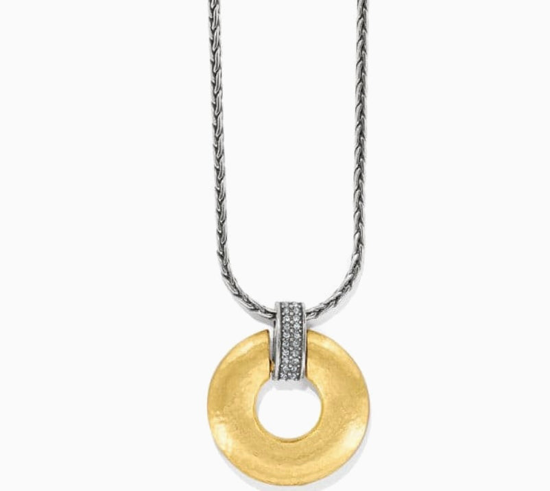 Brighton: Meridian Geo Small Necklace