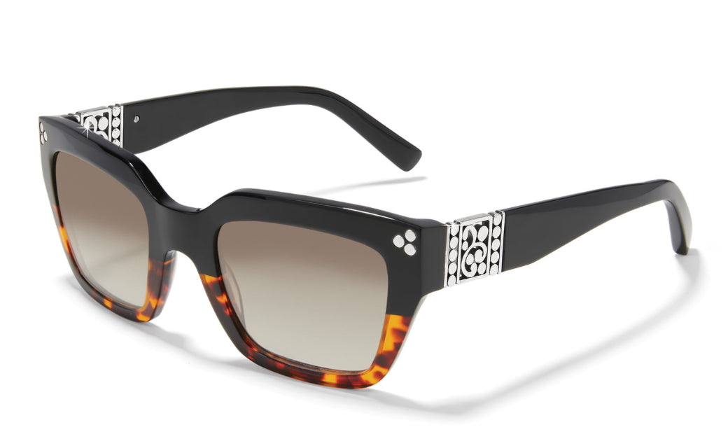 Brighton: Contempo Dot Dual Sunglasses A13357