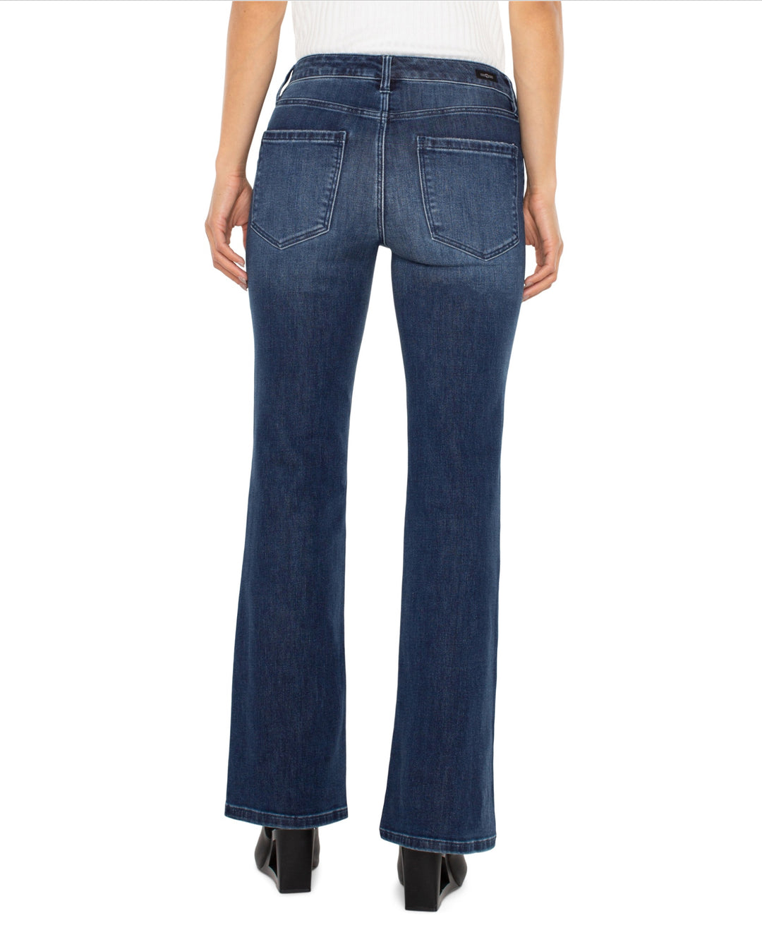 Liverpool: Lucy Bootcut Jeans in Granada Hills LM4000F97