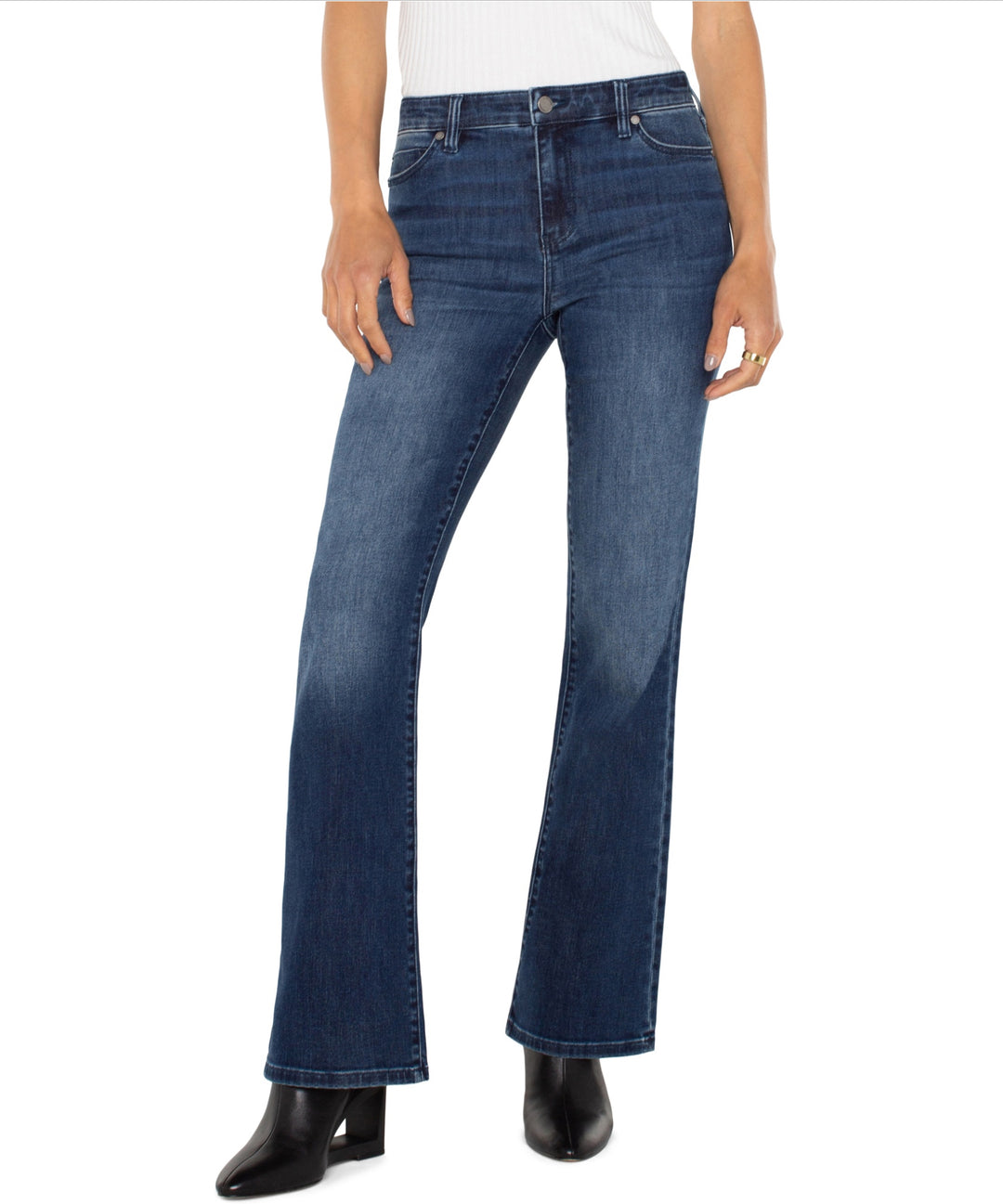 Liverpool: Lucy Bootcut Jeans in Granada Hills LM4000F97