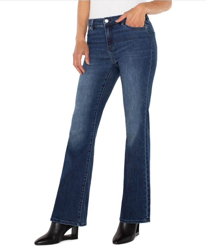 Liverpool: Lucy Bootcut Jeans in Granada Hills LM4000F97