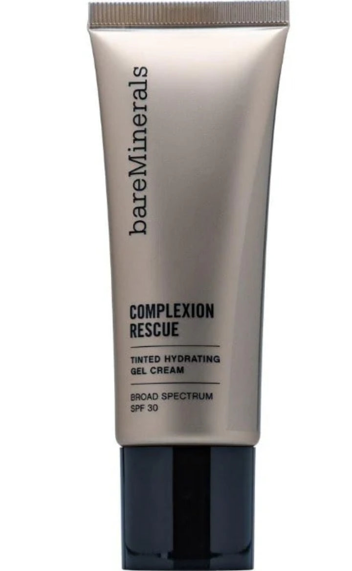 Bare Minerals: COMPLEXION RESCUE TINTED HYDRATING GEL CREAM & MOISTURIZER (SALE)