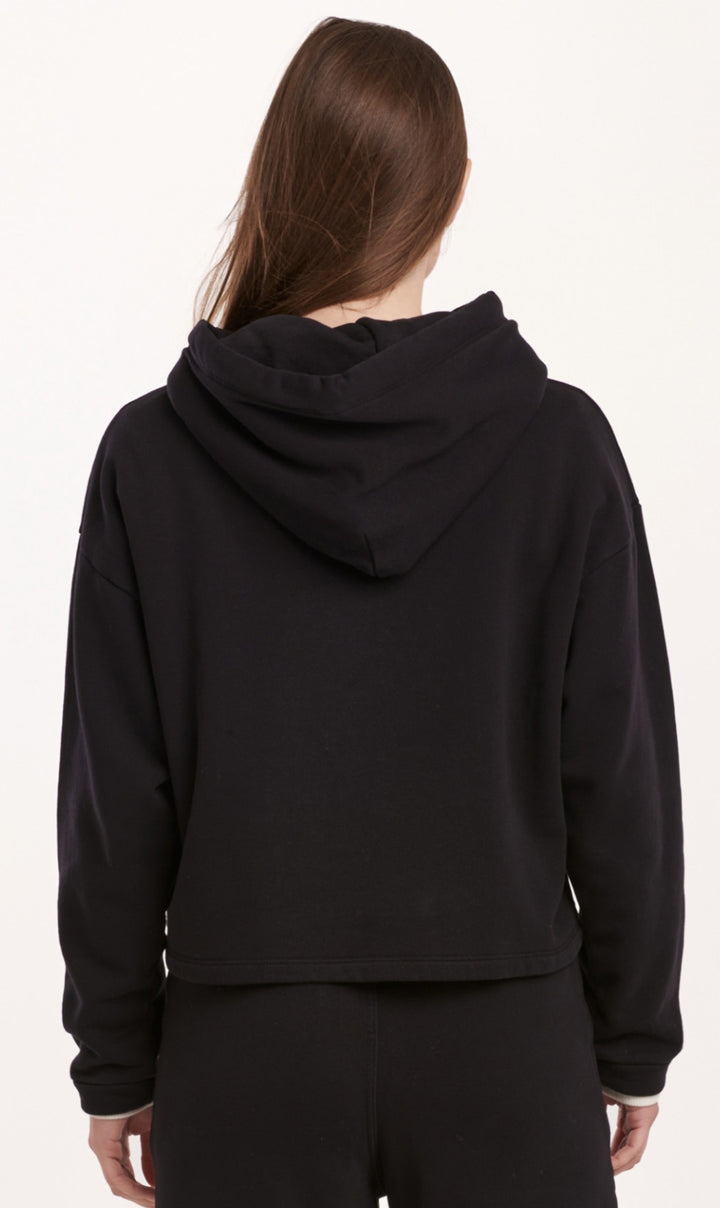 Dear John: Paxton Hoodie in Black