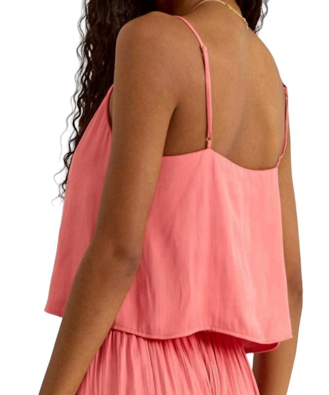 Z Supply: Fiore Tank in Starfish ZT242458