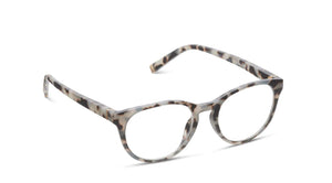 Peepers: Canyon Readers in Grey Tortoise
