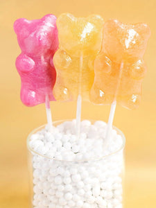 Lolli & Pops: Shimmer Bears Lollipop.