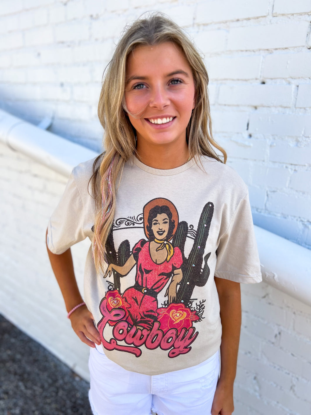 J. Coons.: Cowboys T-Shirt