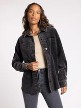 Load image into Gallery viewer, Thread &amp; Supply: Jackson Jacket in Washed Black
