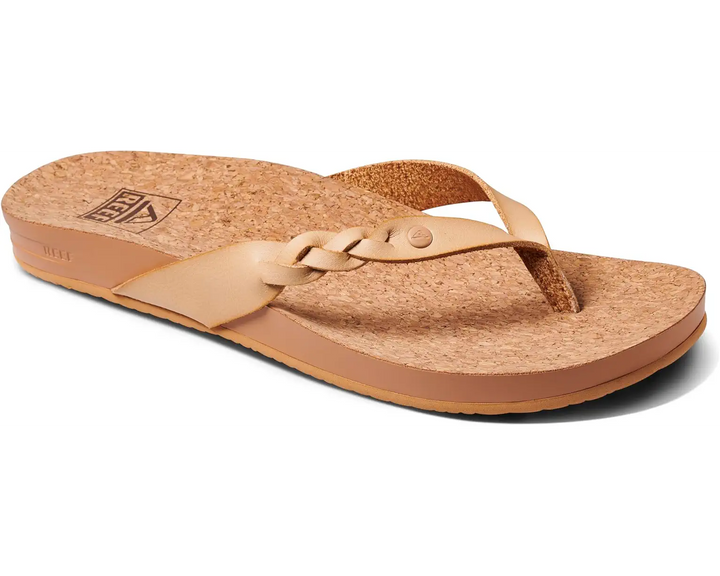 Reef: Cushion Court Twist in Seashell CJ3658