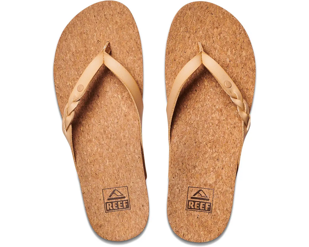 Reef: Cushion Court Twist in Seashell CJ3658