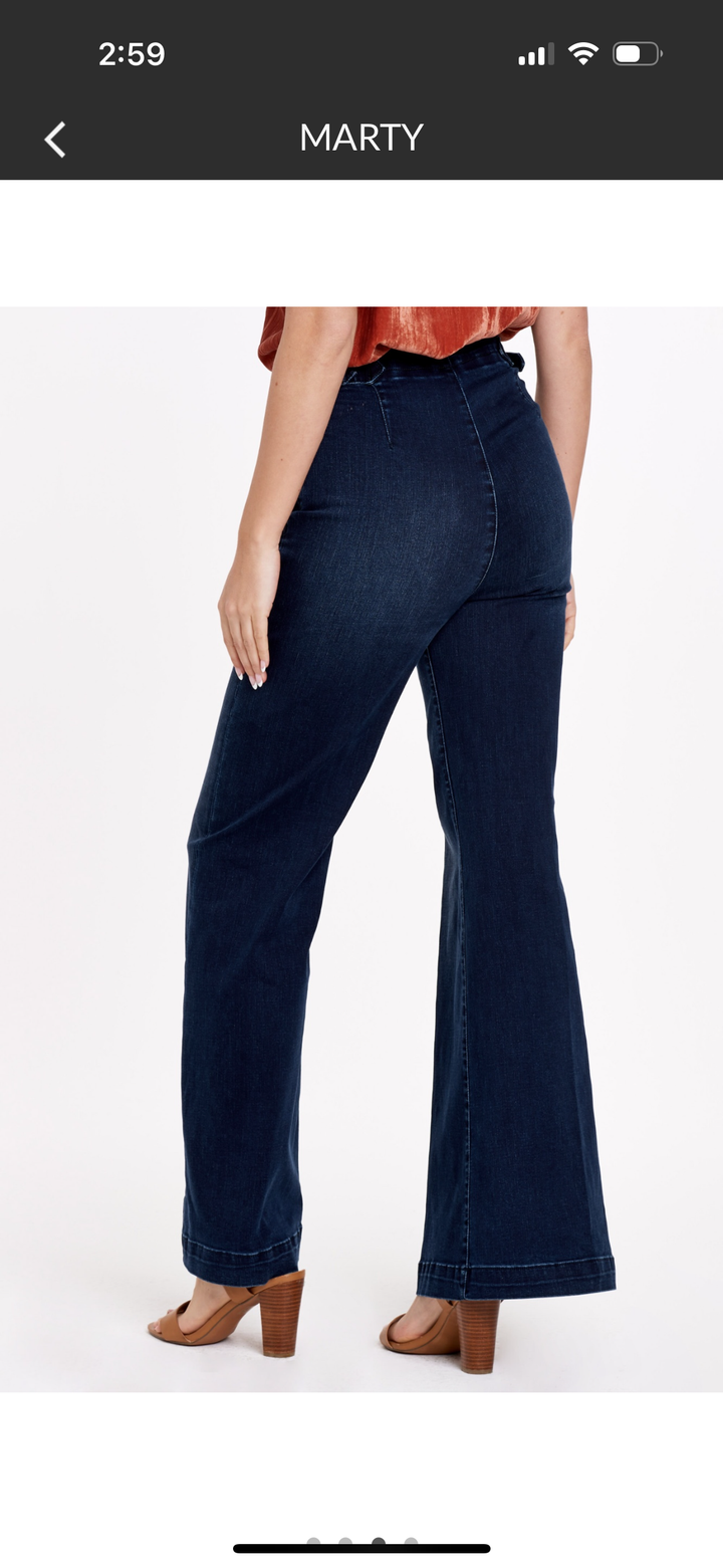 Dear John: Marty Jean in Baylor